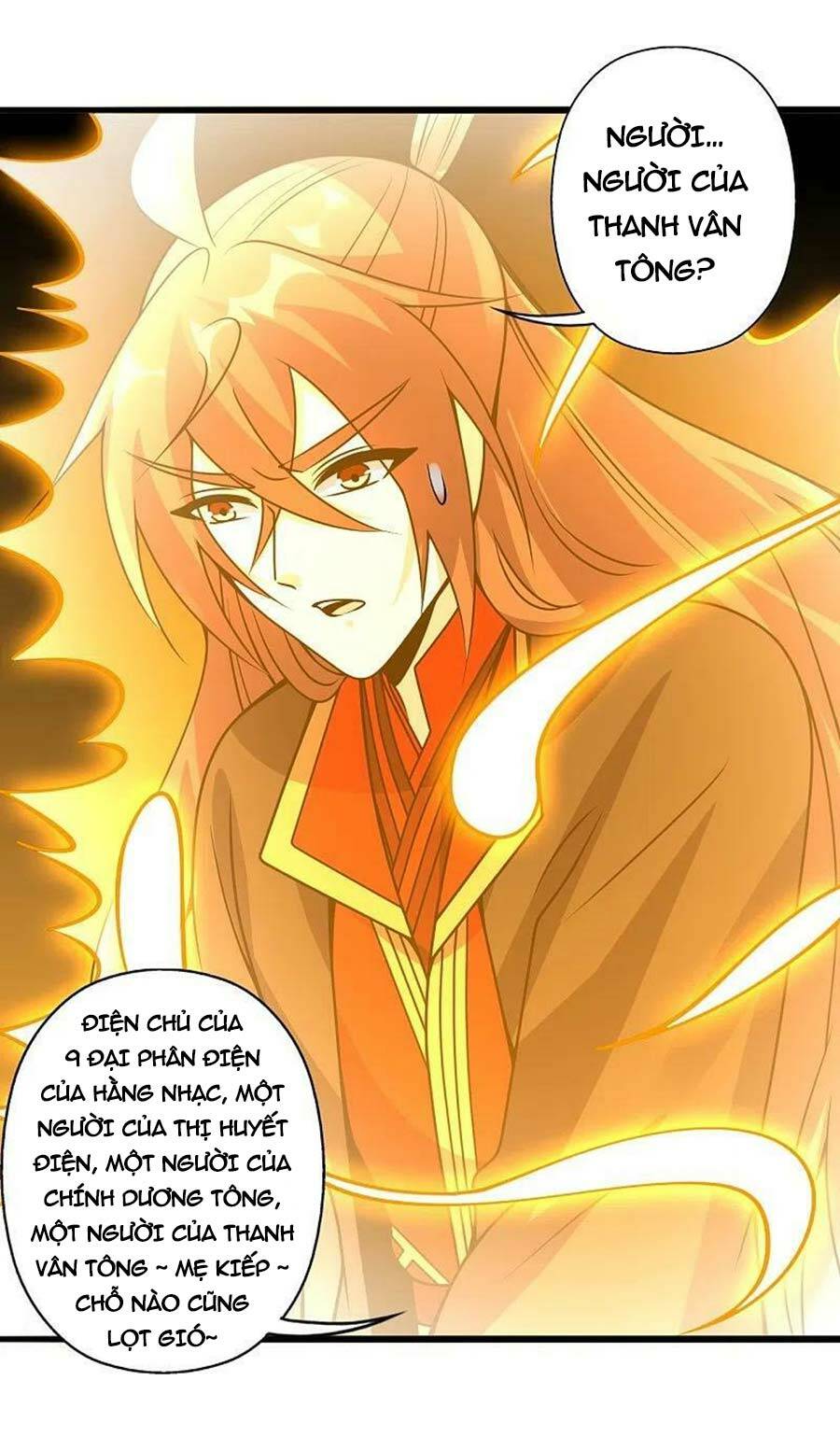 Tiên Võ Đế Tôn Chapter 418 - Trang 2