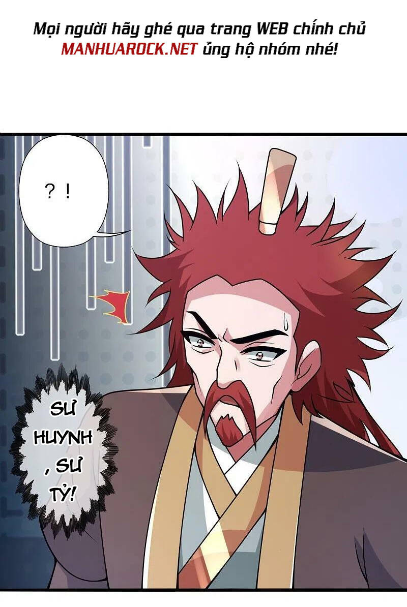 Tiên Võ Đế Tôn Chapter 419 - Trang 2