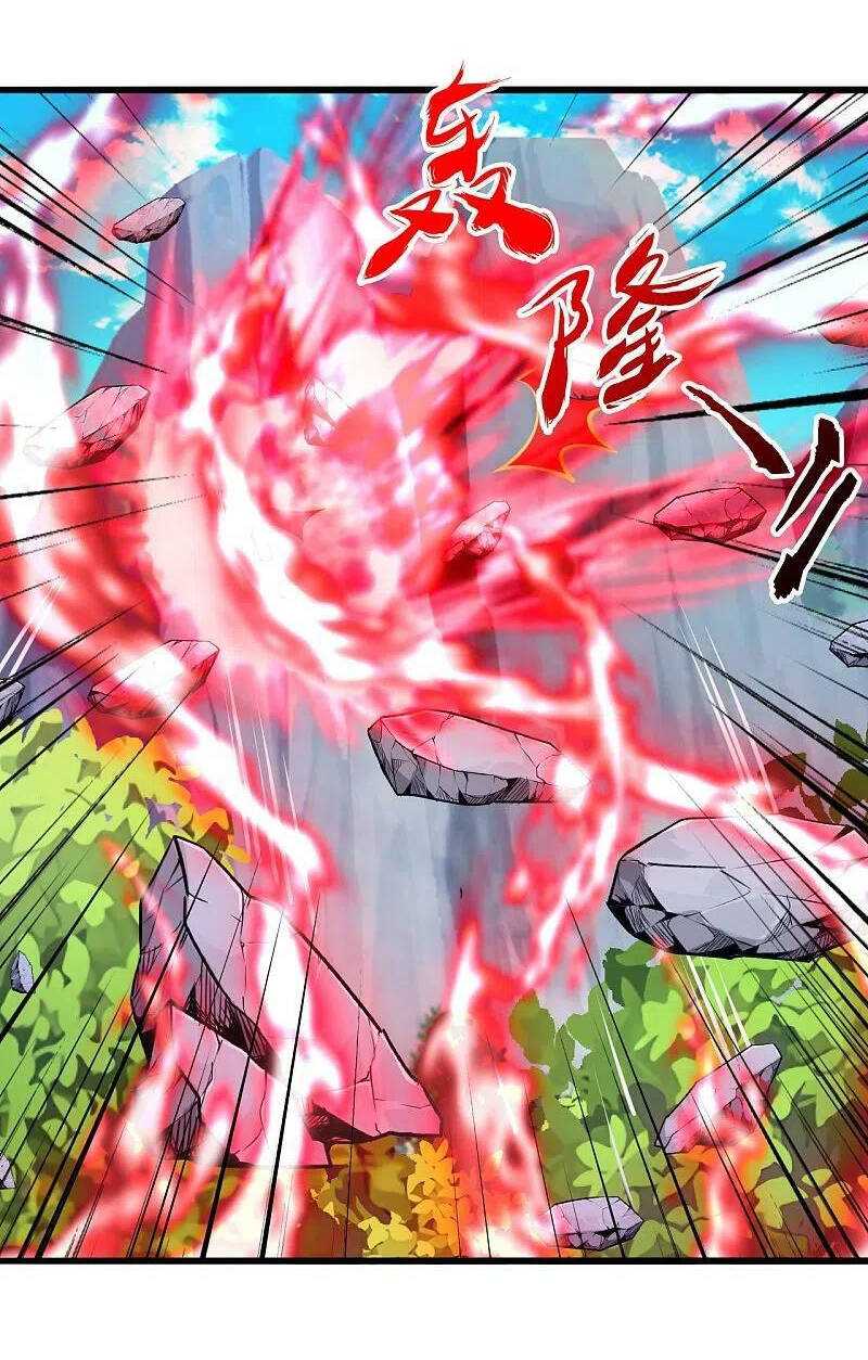 Tiên Võ Đế Tôn Chapter 419 - Trang 2