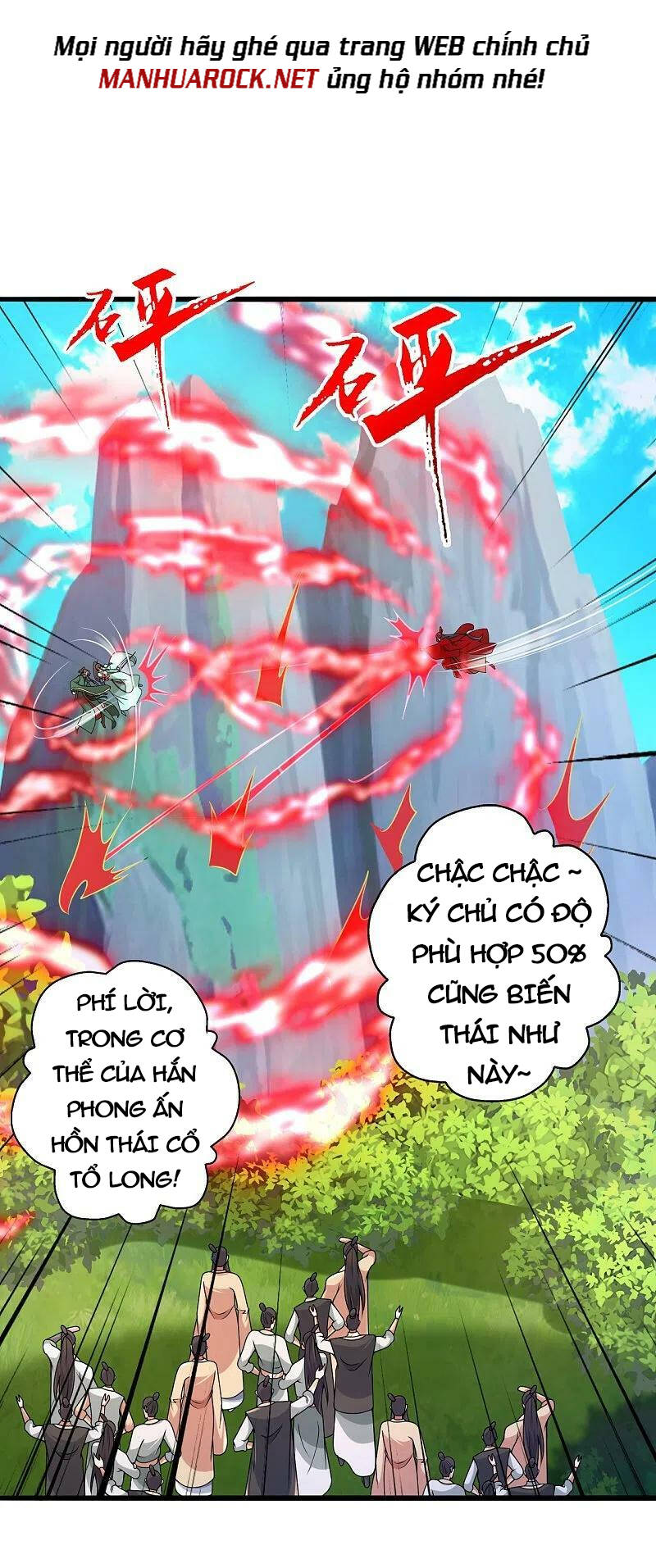 Tiên Võ Đế Tôn Chapter 419 - Trang 2