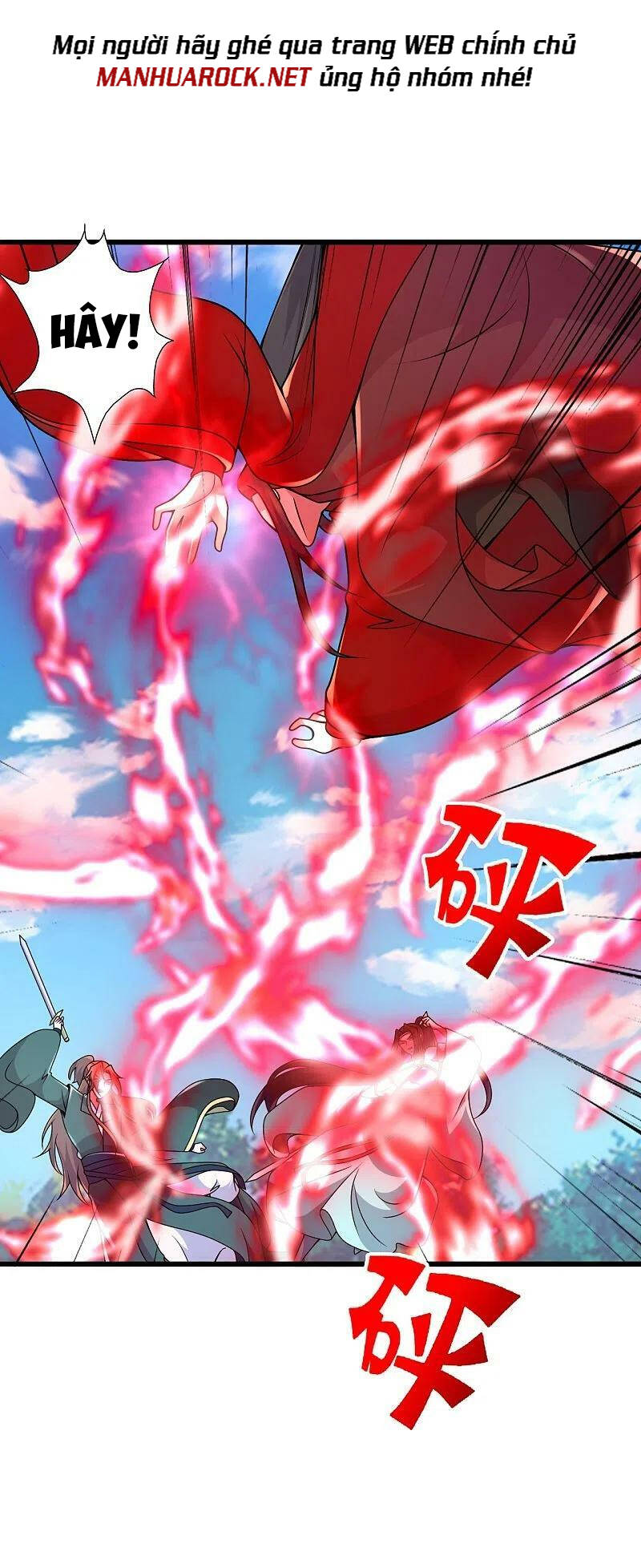 Tiên Võ Đế Tôn Chapter 419 - Trang 2