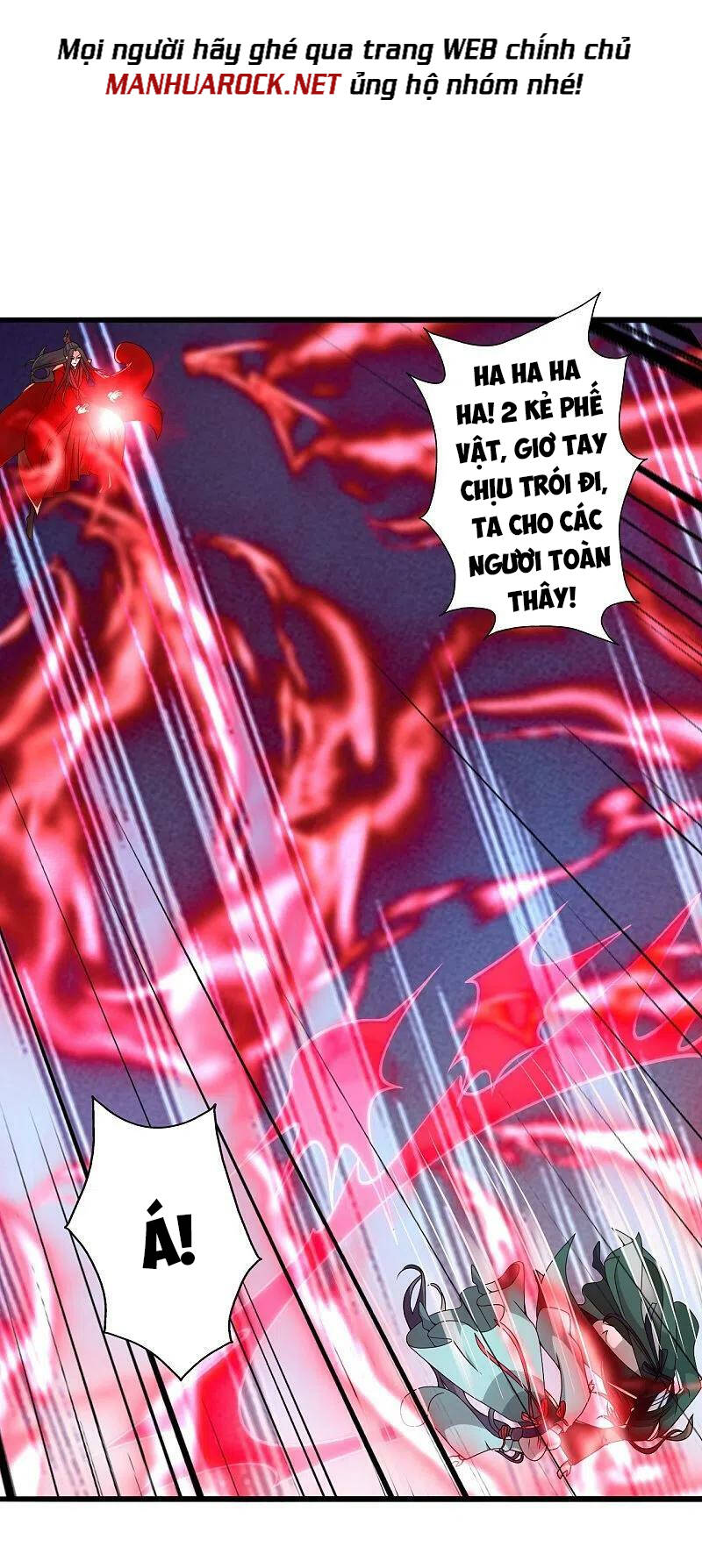 Tiên Võ Đế Tôn Chapter 419 - Trang 2