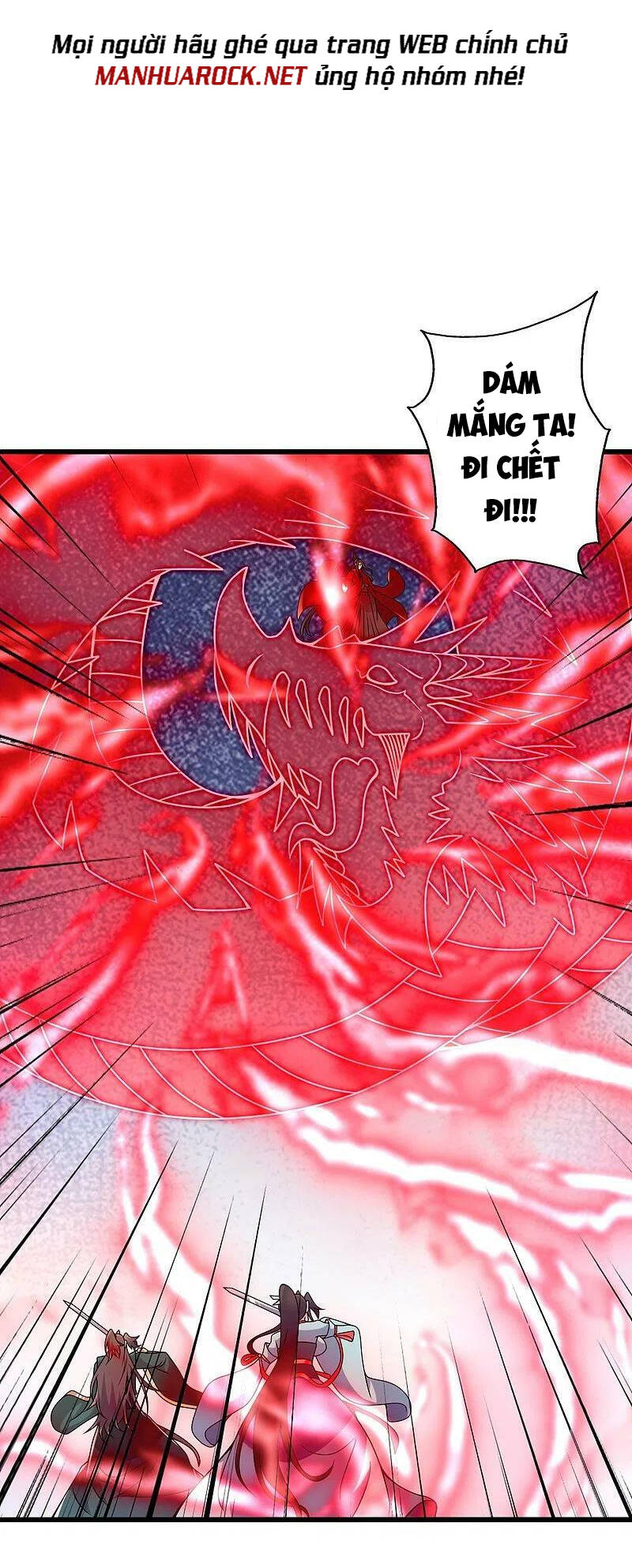 Tiên Võ Đế Tôn Chapter 419 - Trang 2