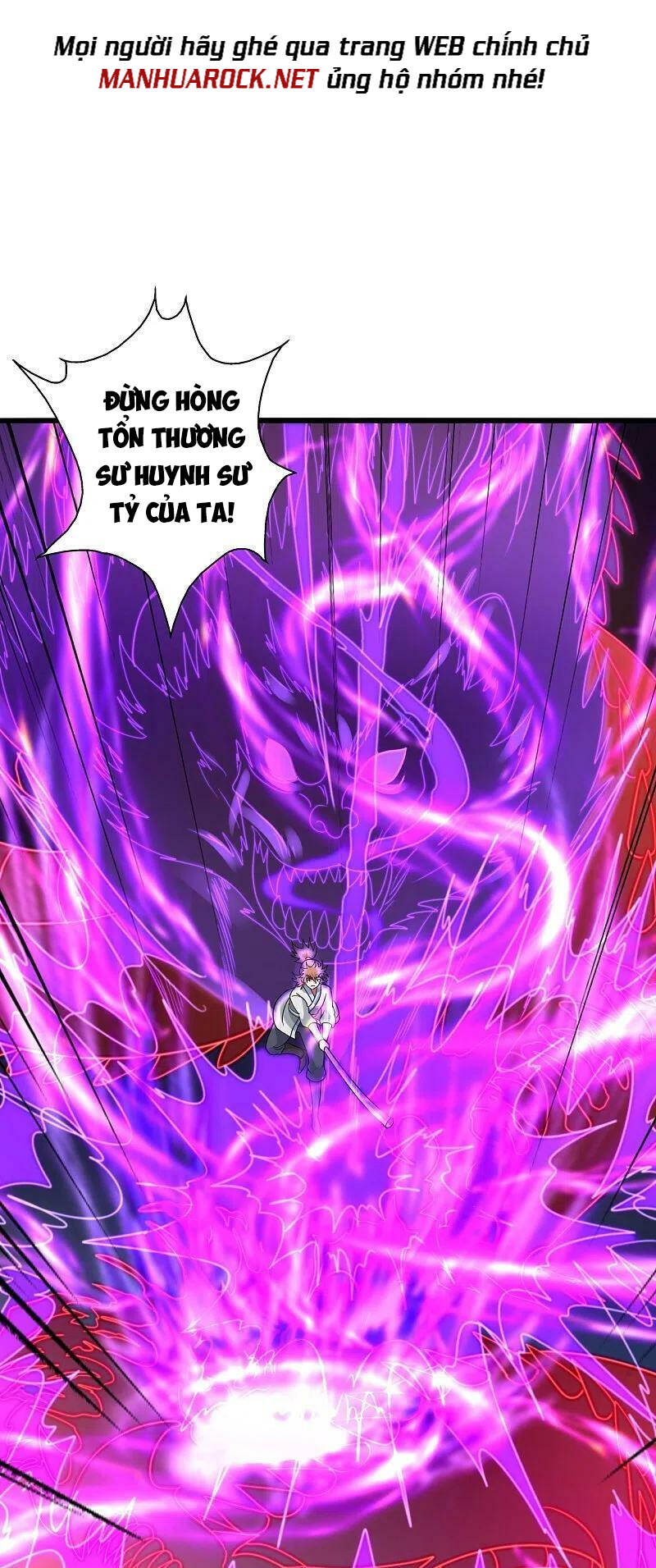 Tiên Võ Đế Tôn Chapter 419 - Trang 2