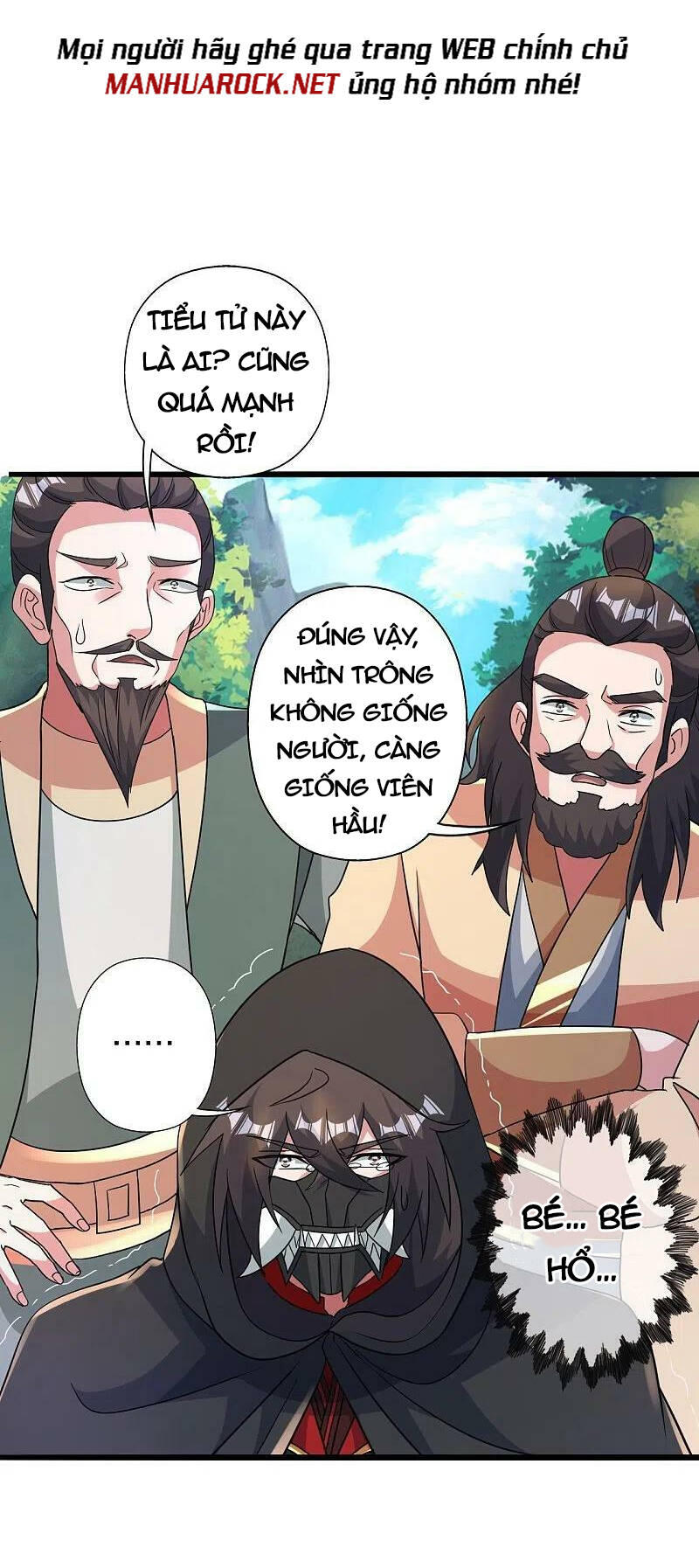 Tiên Võ Đế Tôn Chapter 419 - Trang 2