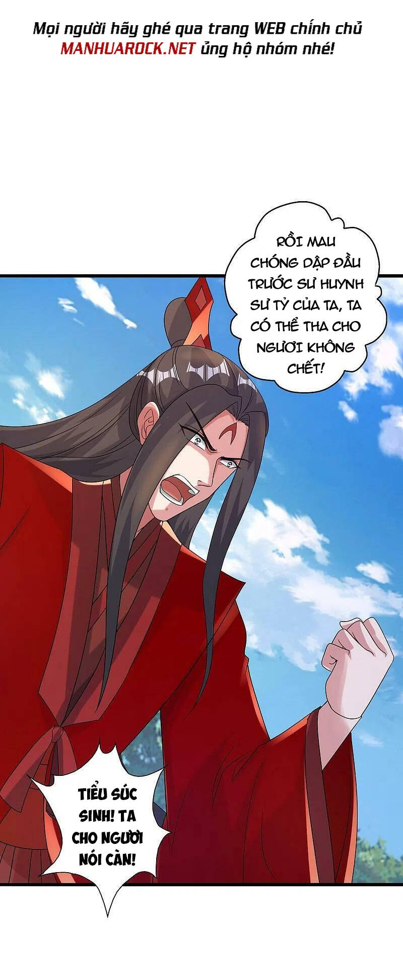 Tiên Võ Đế Tôn Chapter 419 - Trang 2