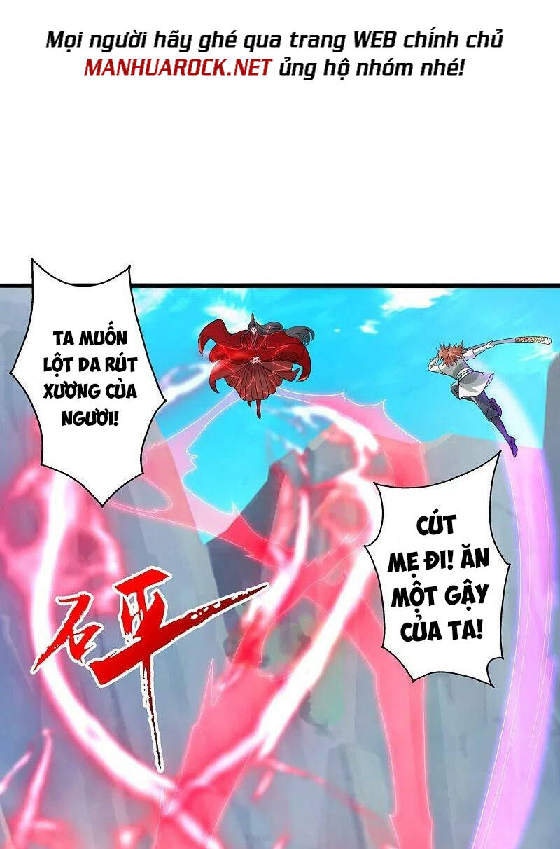 Tiên Võ Đế Tôn Chapter 419 - Trang 2