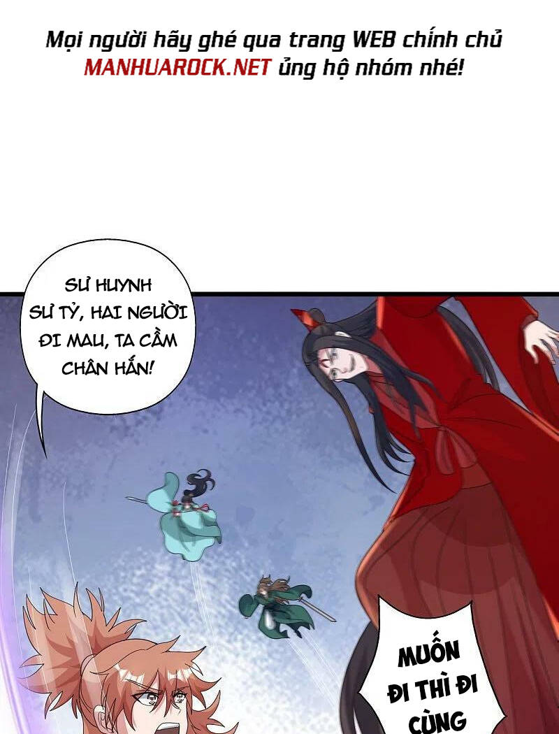 Tiên Võ Đế Tôn Chapter 419 - Trang 2