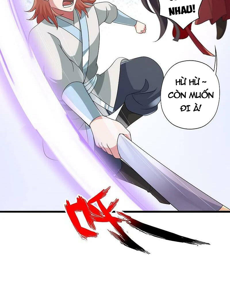 Tiên Võ Đế Tôn Chapter 419 - Trang 2