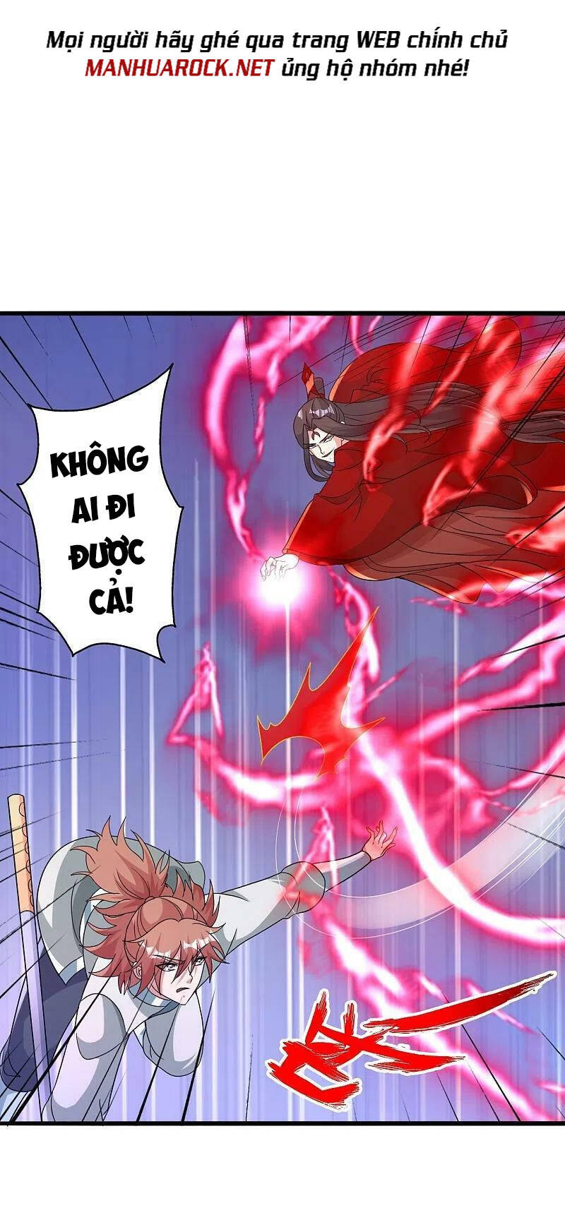 Tiên Võ Đế Tôn Chapter 419 - Trang 2