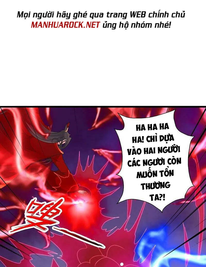 Tiên Võ Đế Tôn Chapter 419 - Trang 2