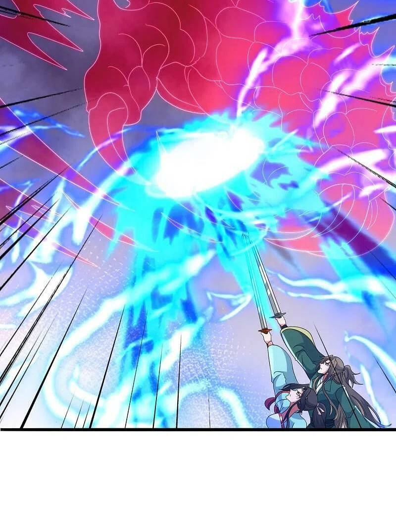 Tiên Võ Đế Tôn Chapter 419 - Trang 2