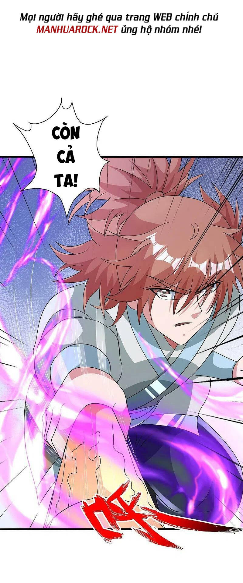 Tiên Võ Đế Tôn Chapter 419 - Trang 2