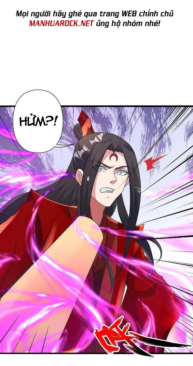 Tiên Võ Đế Tôn Chapter 419 - Trang 2