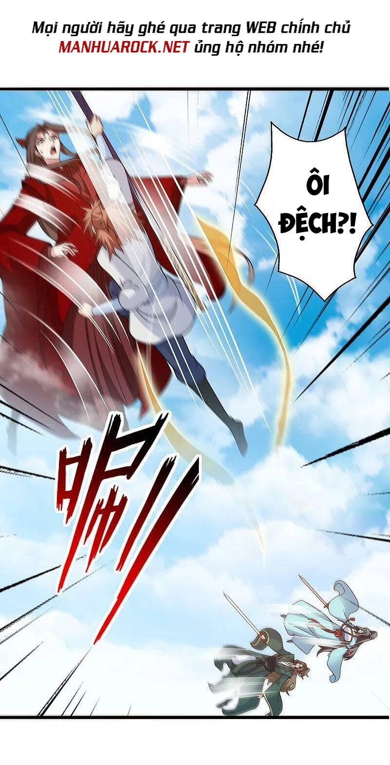 Tiên Võ Đế Tôn Chapter 419 - Trang 2