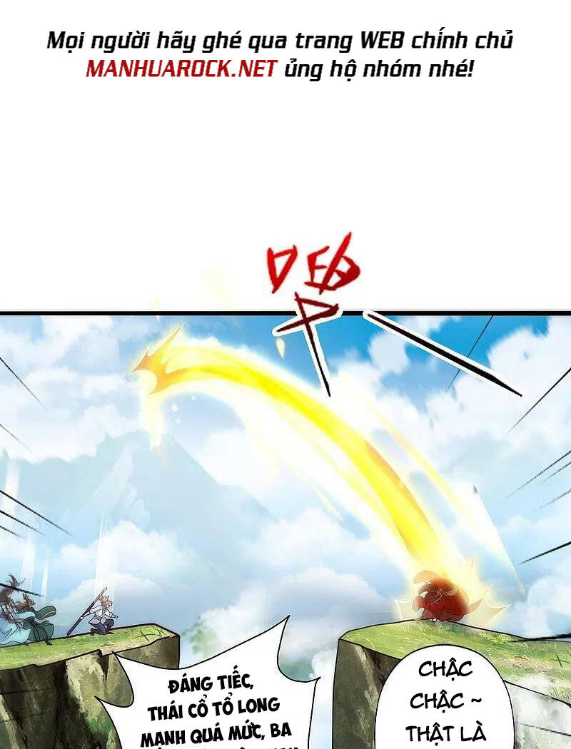 Tiên Võ Đế Tôn Chapter 419 - Trang 2