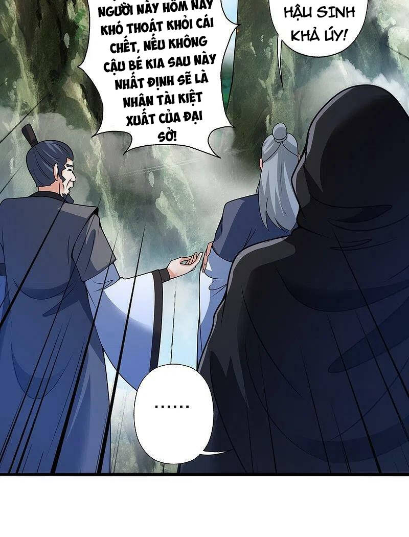 Tiên Võ Đế Tôn Chapter 419 - Trang 2
