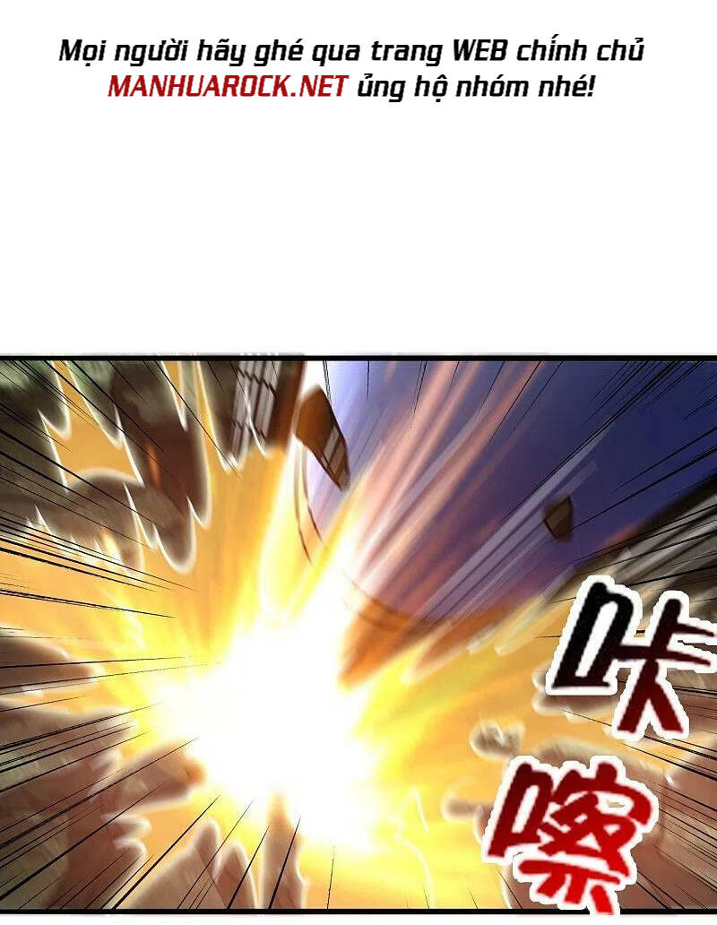 Tiên Võ Đế Tôn Chapter 419 - Trang 2