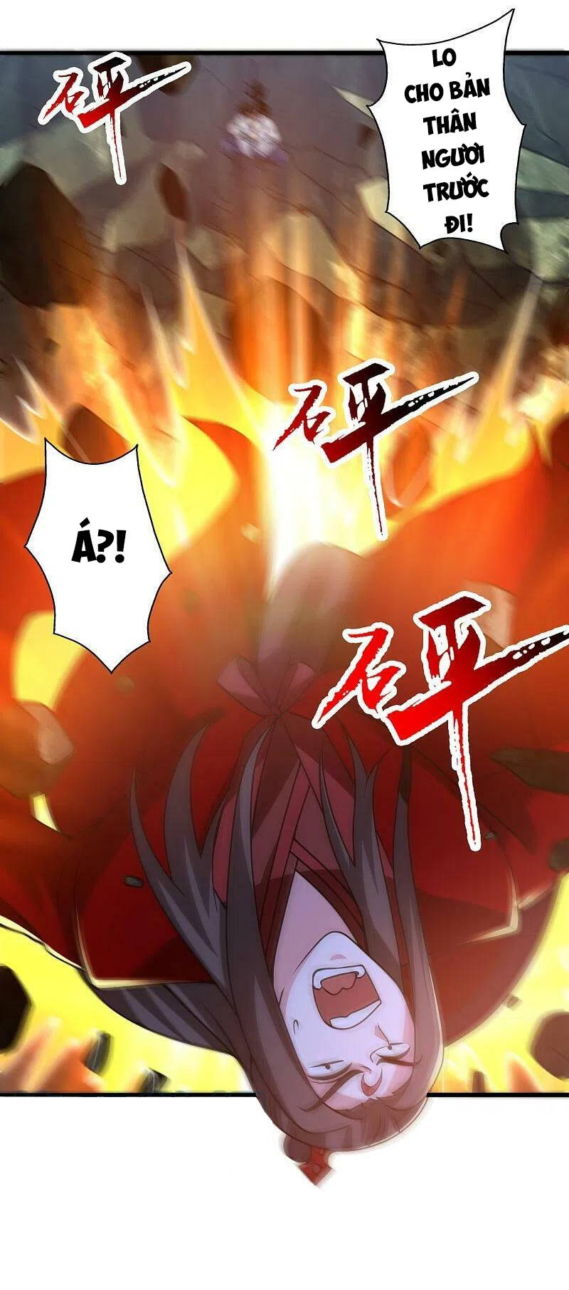 Tiên Võ Đế Tôn Chapter 419 - Trang 2