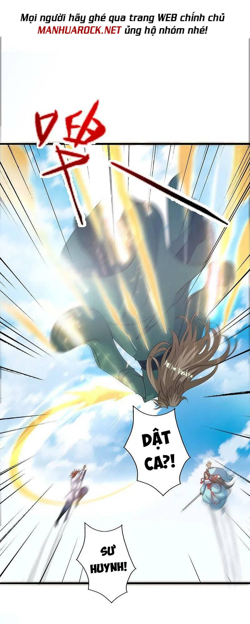 Tiên Võ Đế Tôn Chapter 419 - Trang 2