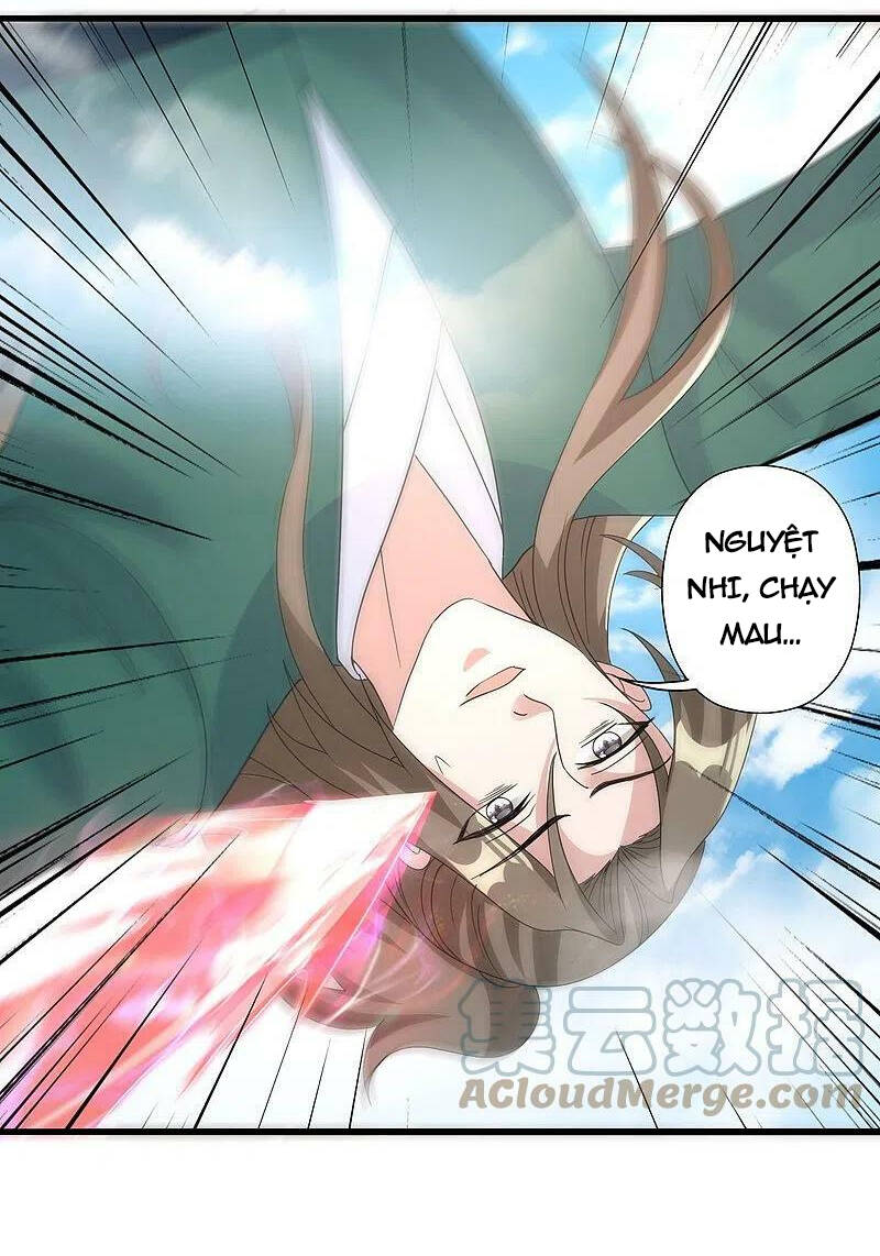 Tiên Võ Đế Tôn Chapter 419 - Trang 2