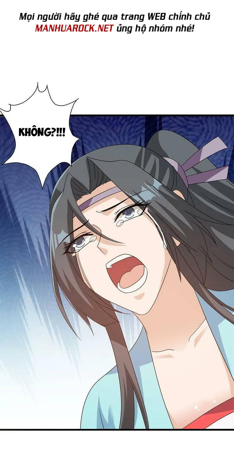 Tiên Võ Đế Tôn Chapter 419 - Trang 2