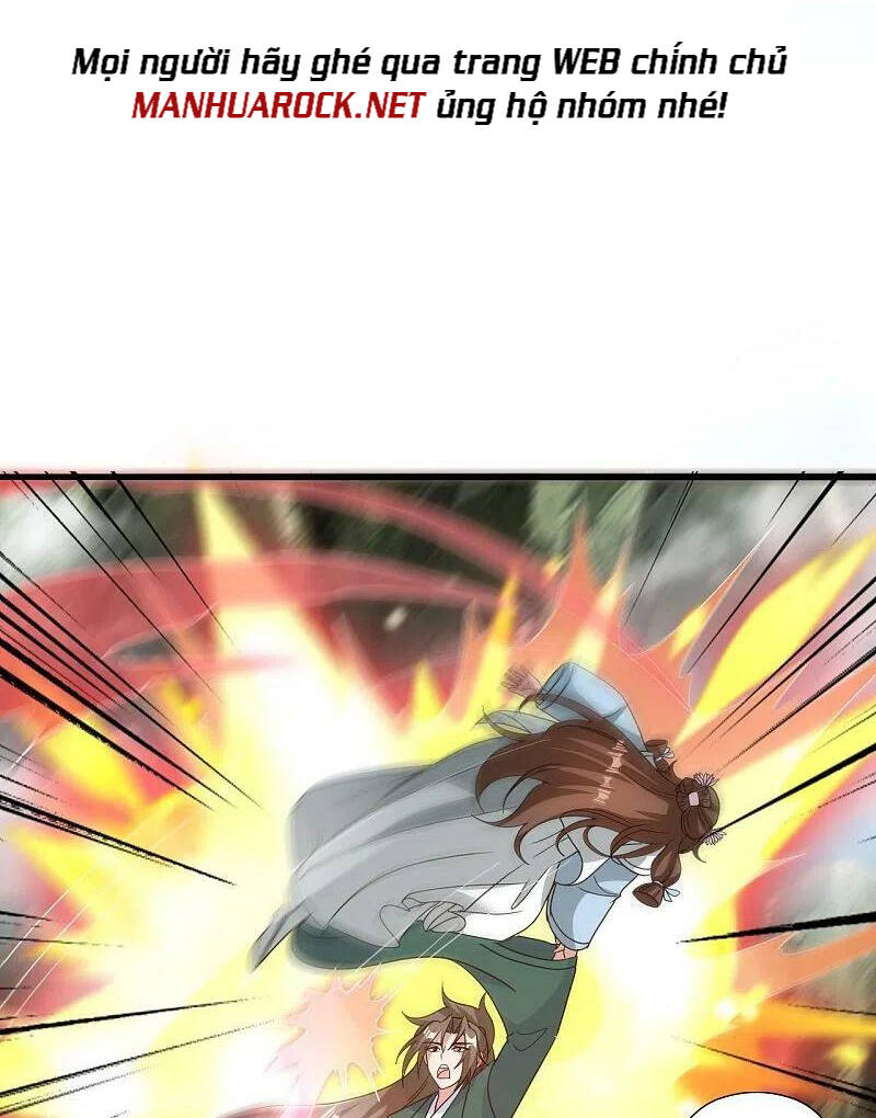 Tiên Võ Đế Tôn Chapter 419 - Trang 2