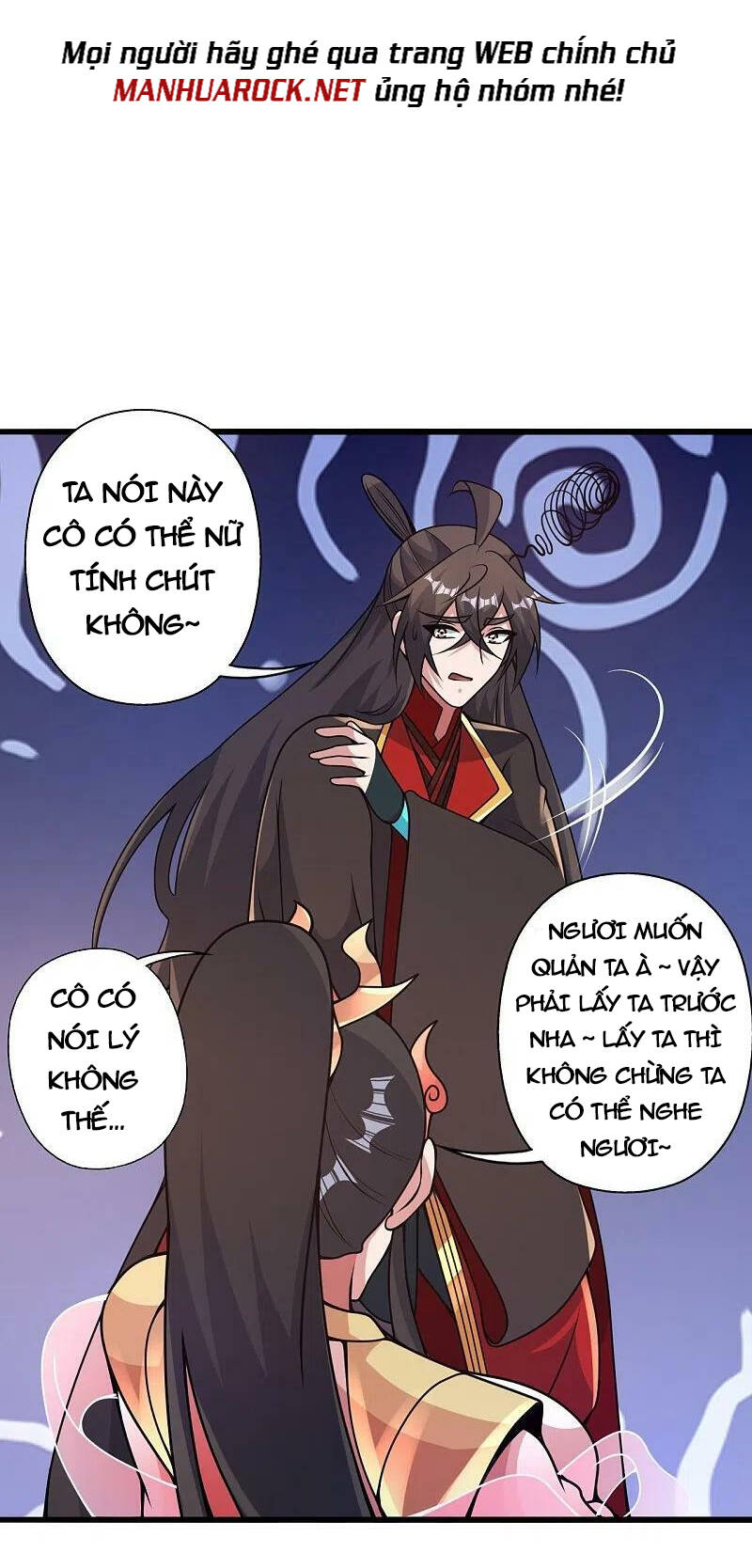 Tiên Võ Đế Tôn Chapter 419 - Trang 2