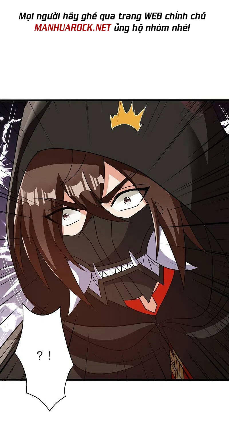 Tiên Võ Đế Tôn Chapter 419 - Trang 2