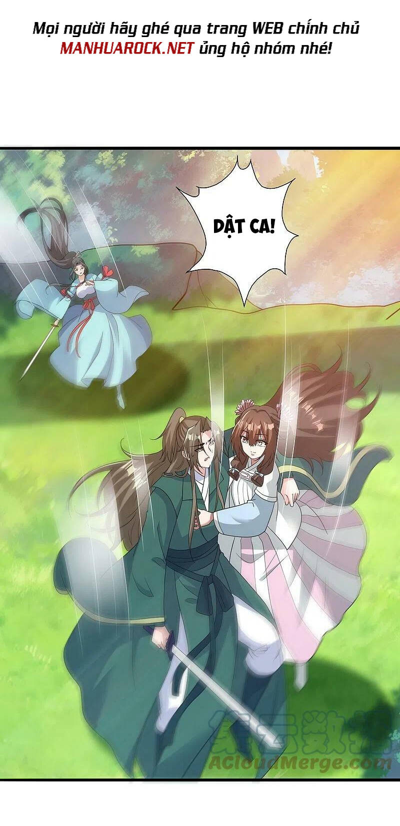 Tiên Võ Đế Tôn Chapter 419 - Trang 2