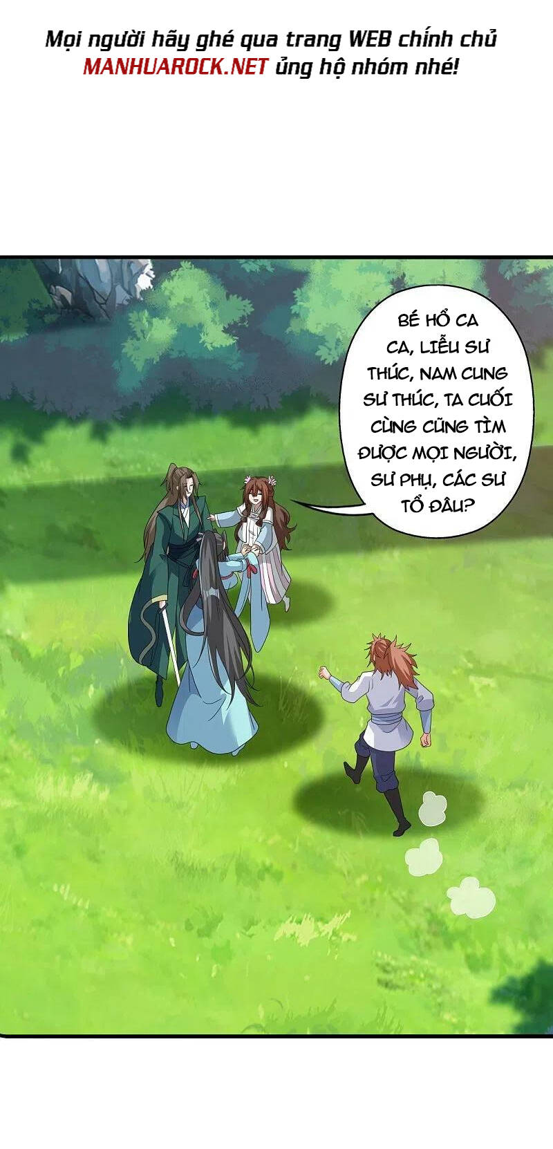 Tiên Võ Đế Tôn Chapter 419 - Trang 2