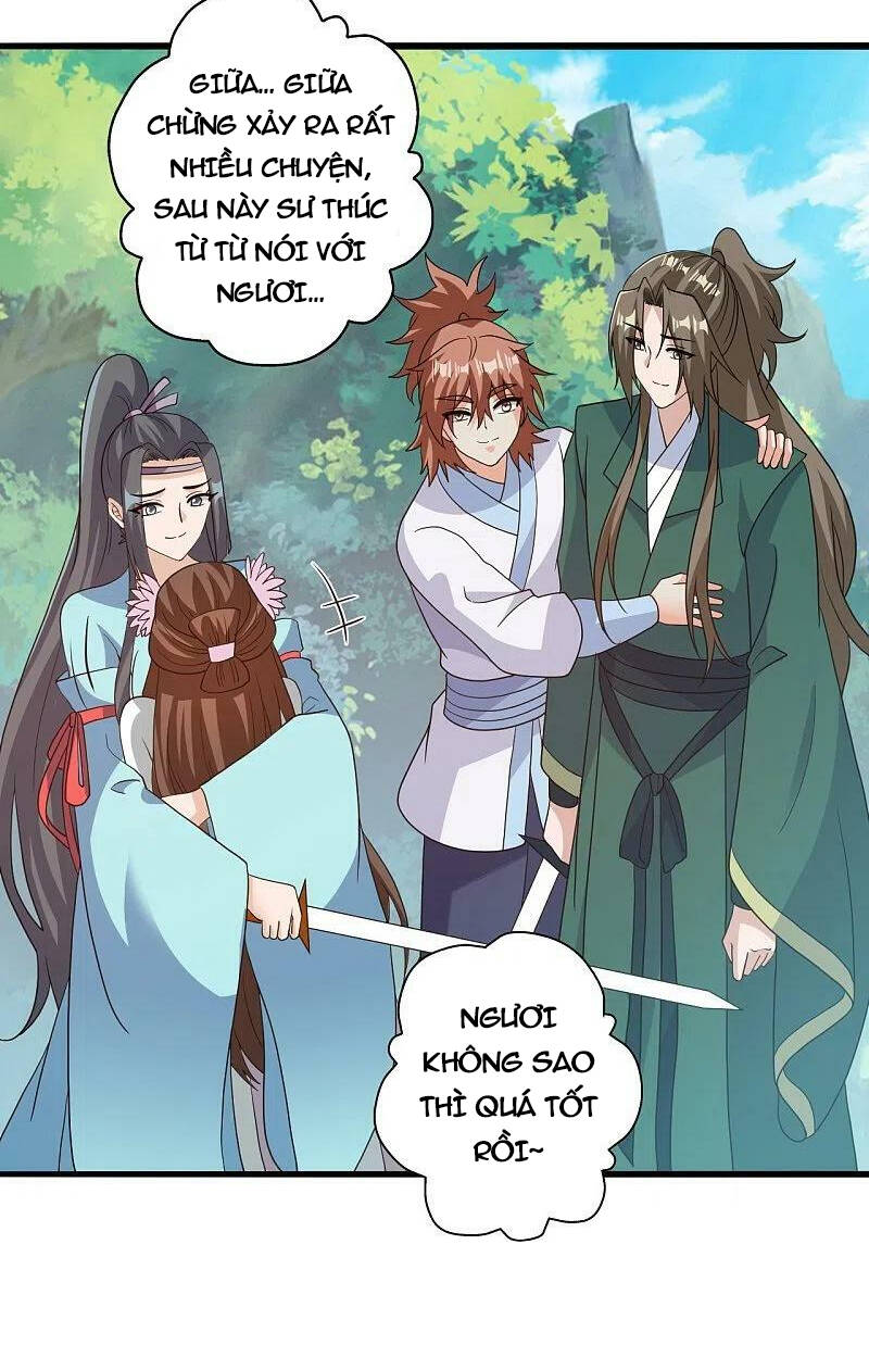 Tiên Võ Đế Tôn Chapter 419 - Trang 2