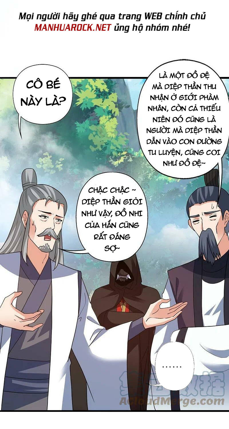 Tiên Võ Đế Tôn Chapter 419 - Trang 2