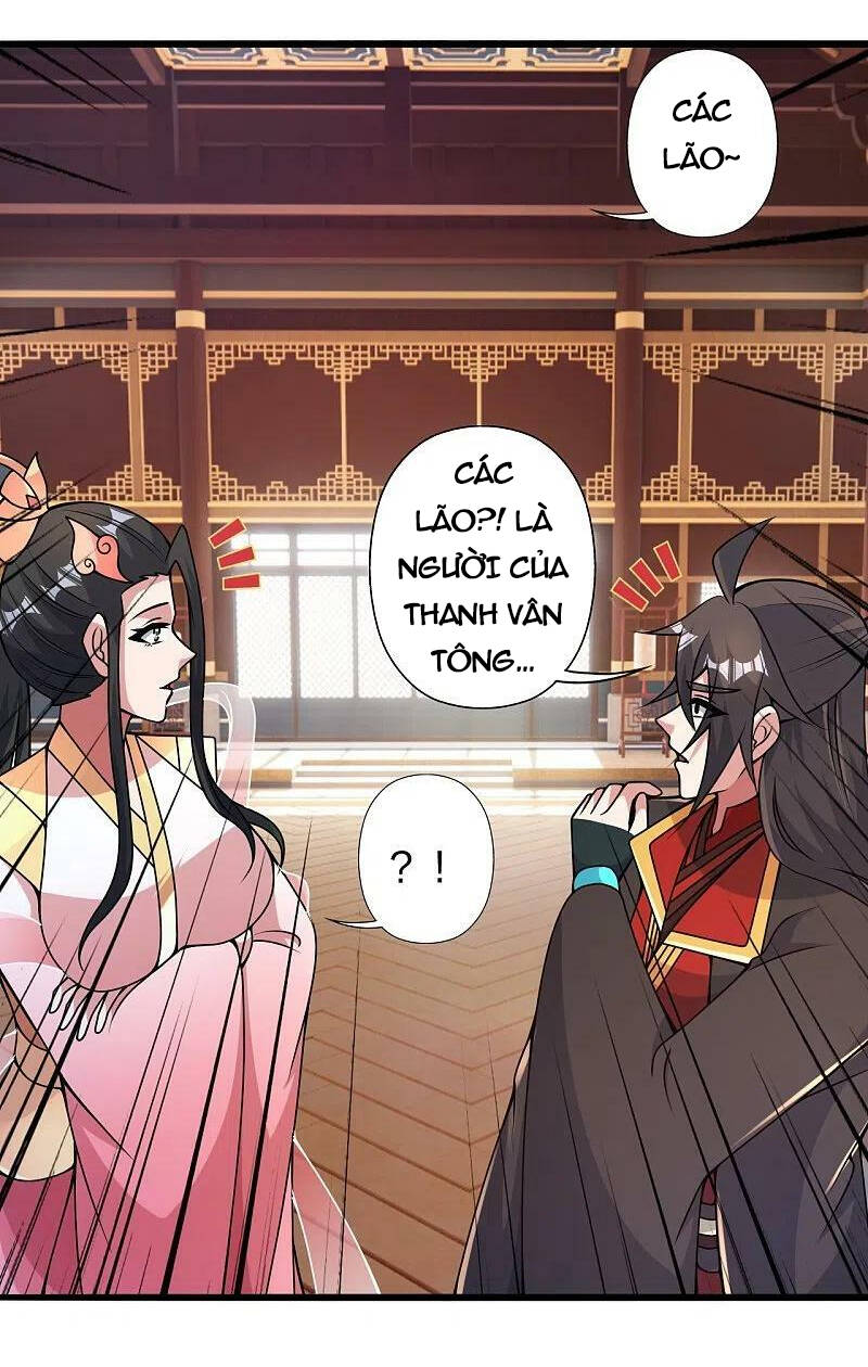 Tiên Võ Đế Tôn Chapter 419 - Trang 2