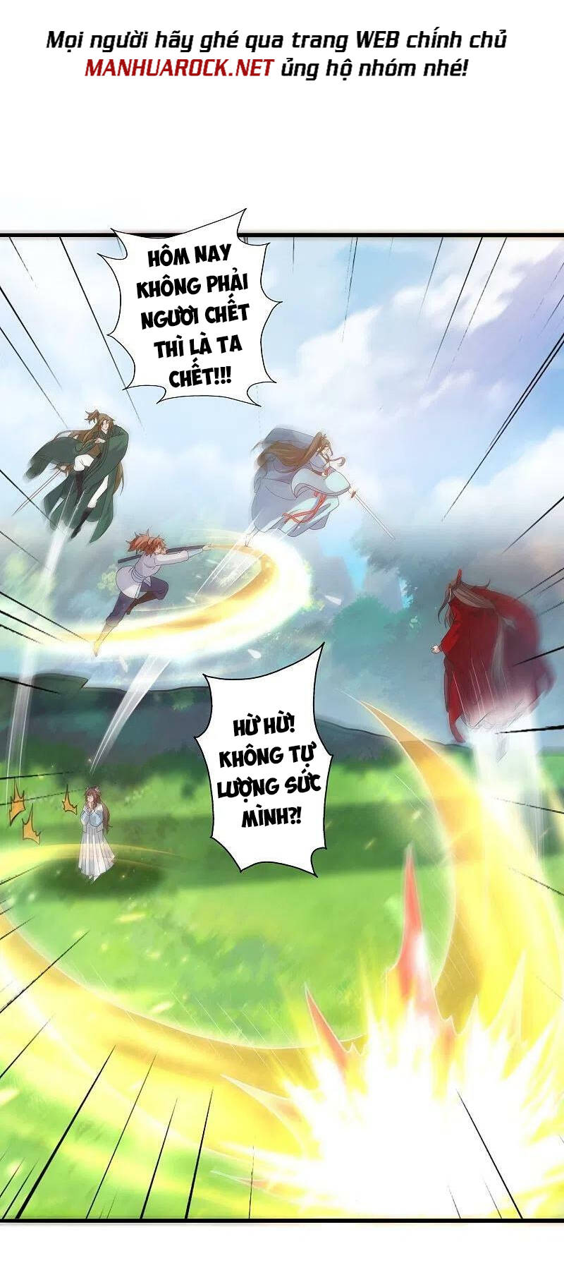 Tiên Võ Đế Tôn Chapter 419 - Trang 2