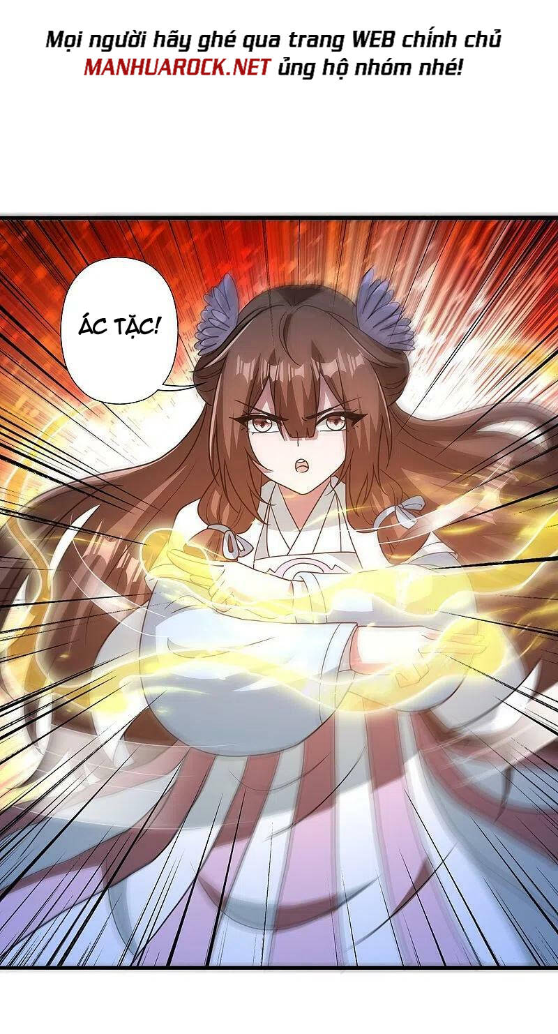 Tiên Võ Đế Tôn Chapter 419 - Trang 2