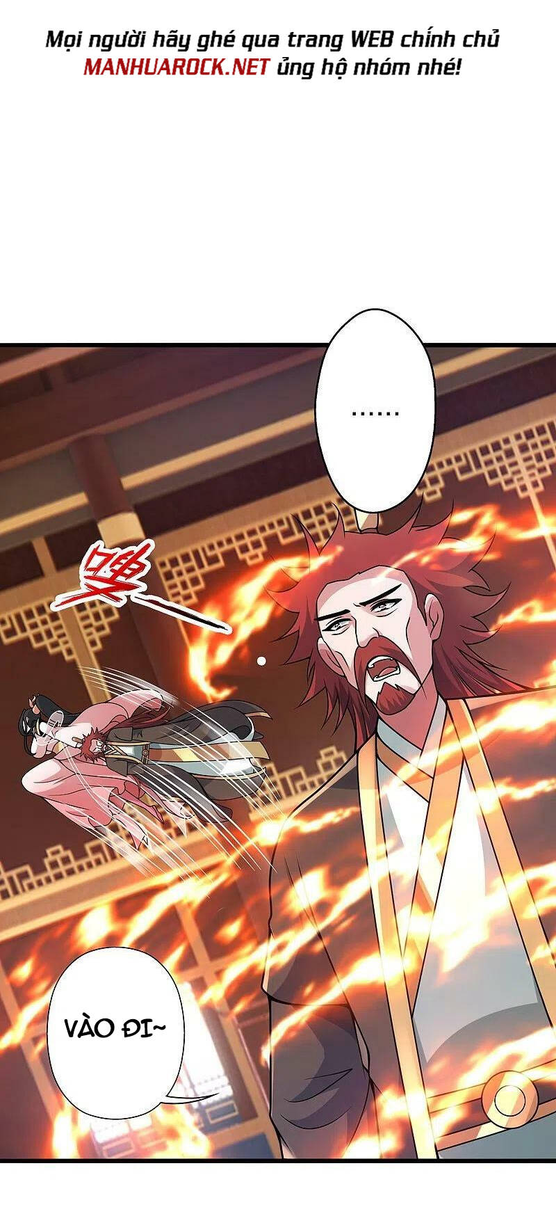 Tiên Võ Đế Tôn Chapter 419 - Trang 2