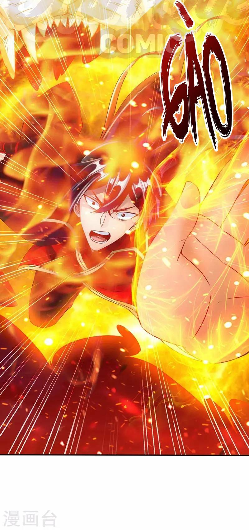 Tiên Võ Đế Tôn Chapter 42 - Trang 2