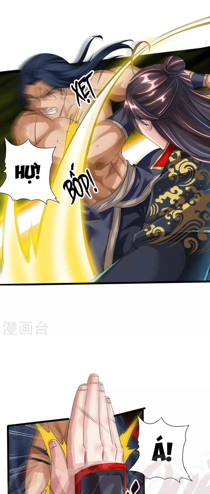 Tiên Võ Đế Tôn Chapter 42 - Trang 2