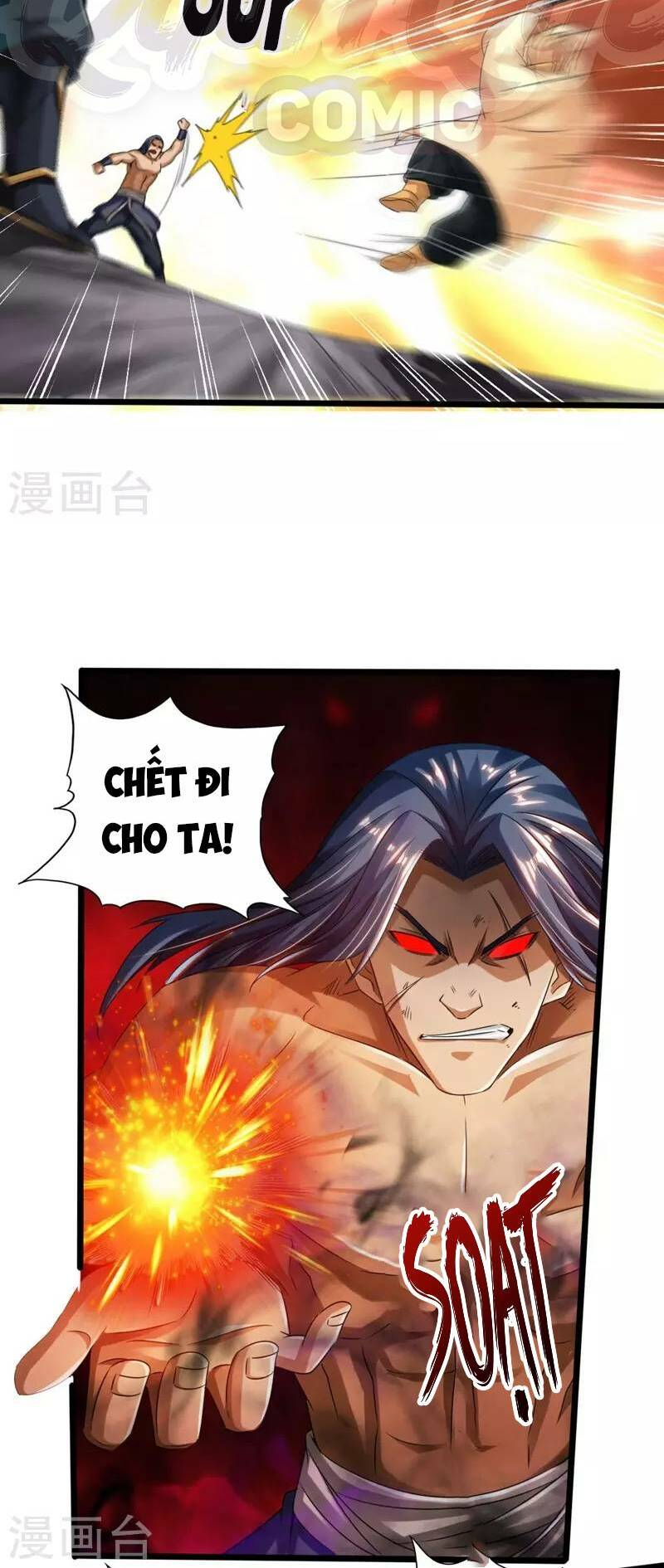 Tiên Võ Đế Tôn Chapter 42 - Trang 2