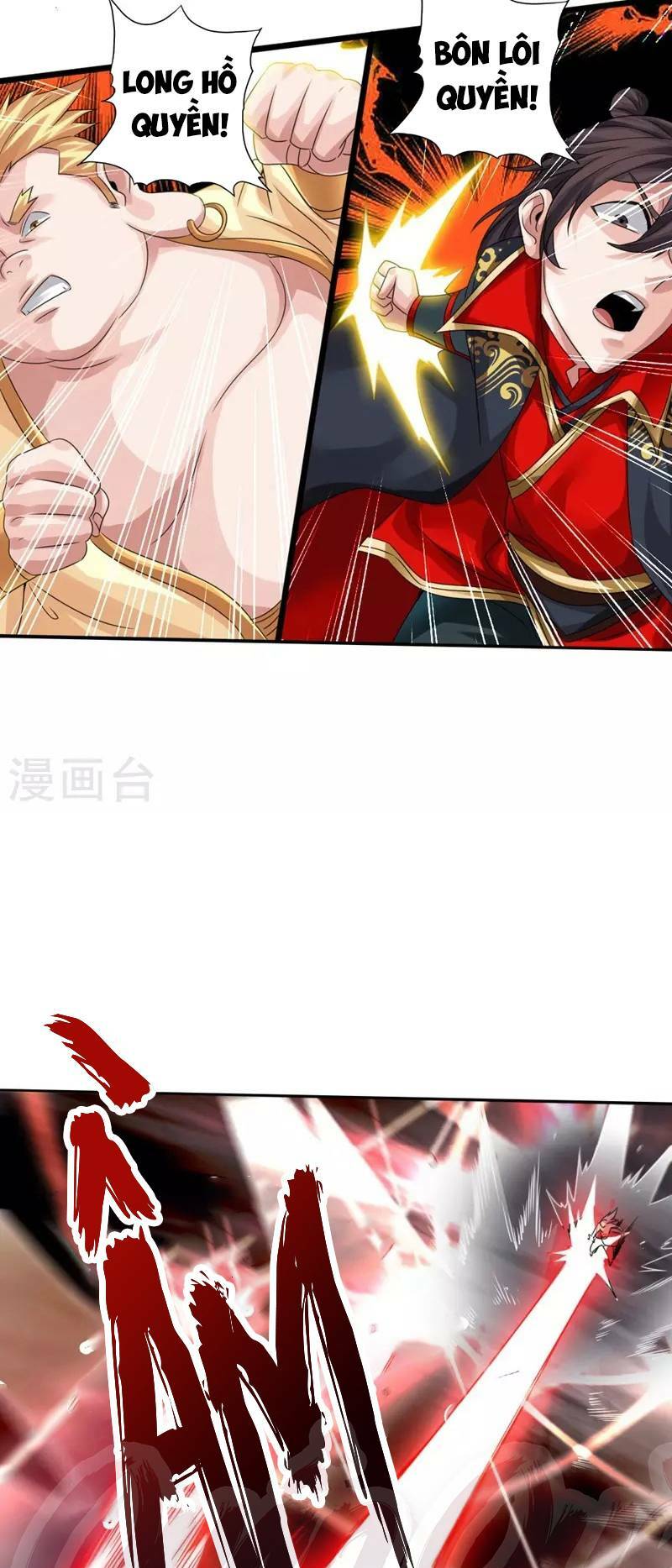 Tiên Võ Đế Tôn Chapter 42 - Trang 2