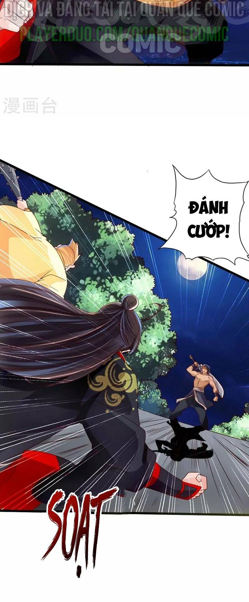 Tiên Võ Đế Tôn Chapter 42 - Trang 2