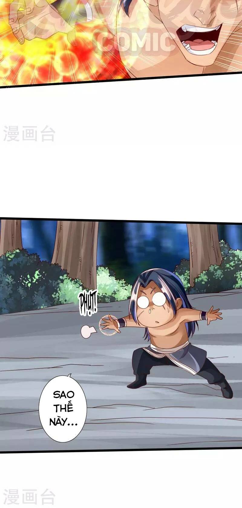 Tiên Võ Đế Tôn Chapter 42 - Trang 2