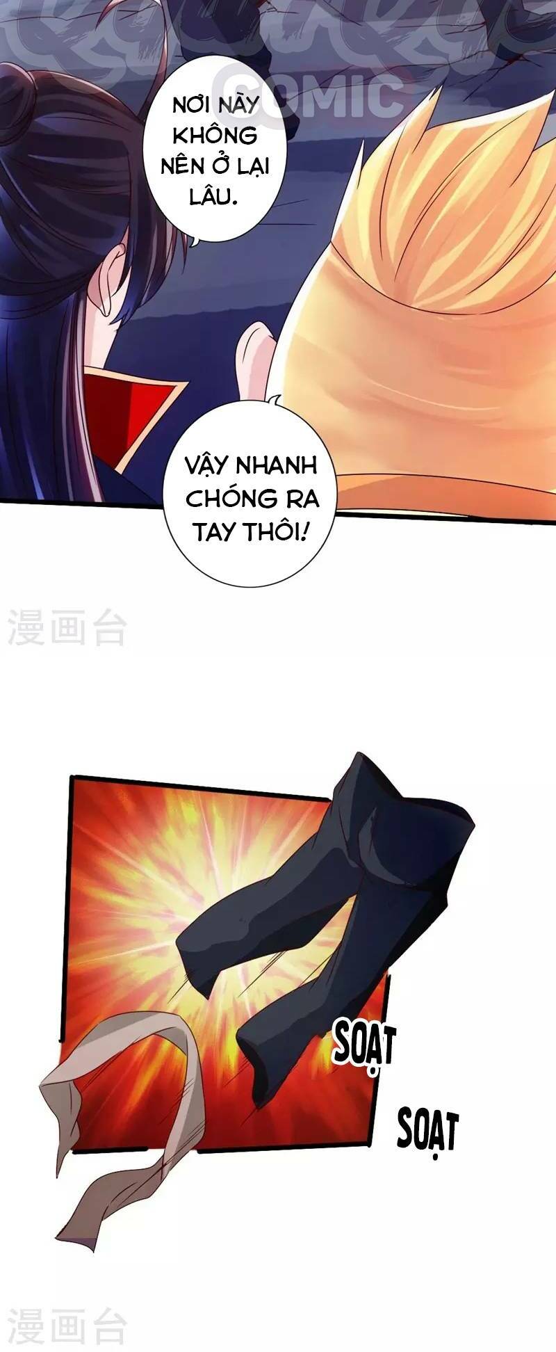 Tiên Võ Đế Tôn Chapter 42 - Trang 2
