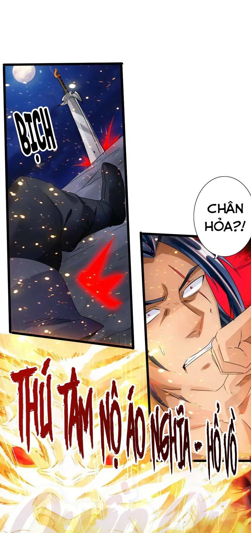 Tiên Võ Đế Tôn Chapter 42 - Trang 2