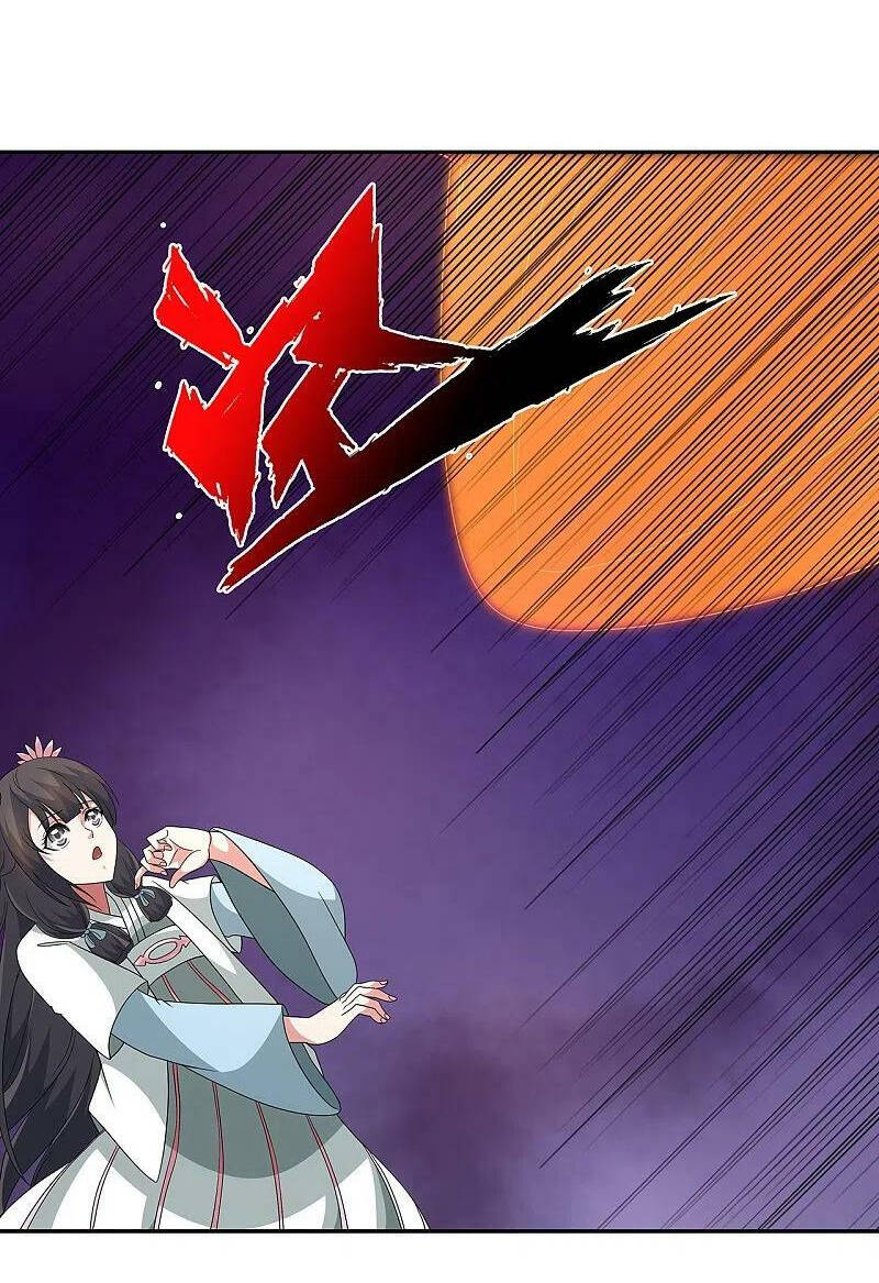 Tiên Võ Đế Tôn Chapter 420 - Trang 2