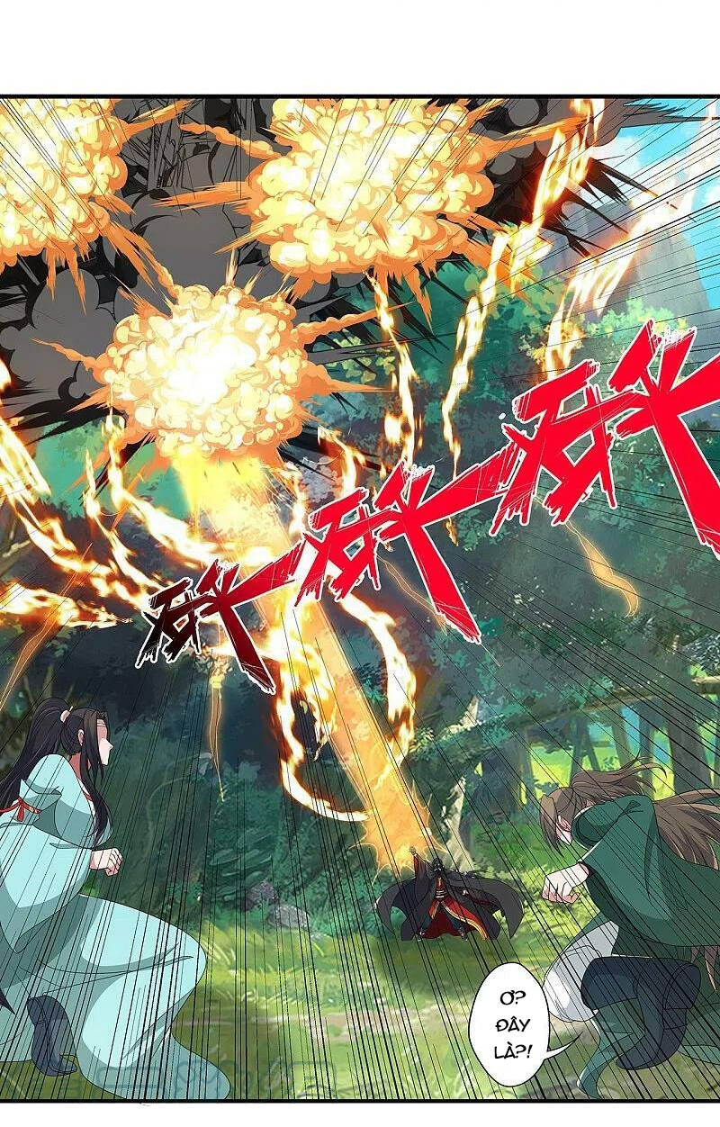 Tiên Võ Đế Tôn Chapter 420 - Trang 2