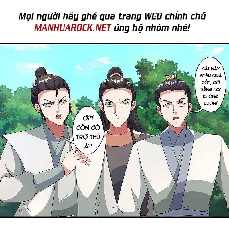 Tiên Võ Đế Tôn Chapter 420 - Trang 2