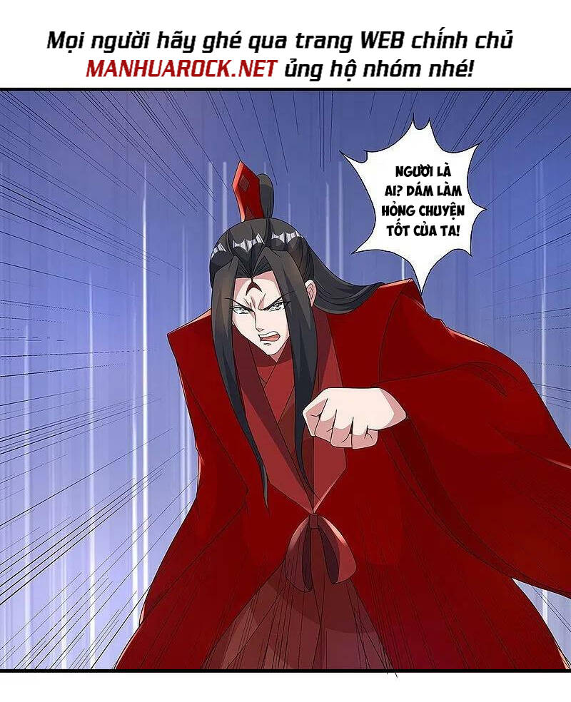Tiên Võ Đế Tôn Chapter 420 - Trang 2