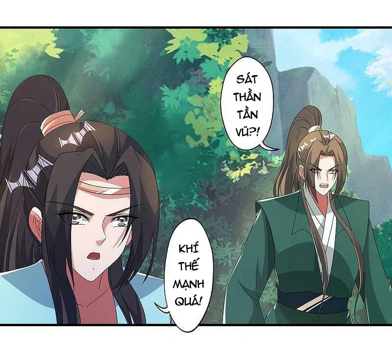 Tiên Võ Đế Tôn Chapter 420 - Trang 2